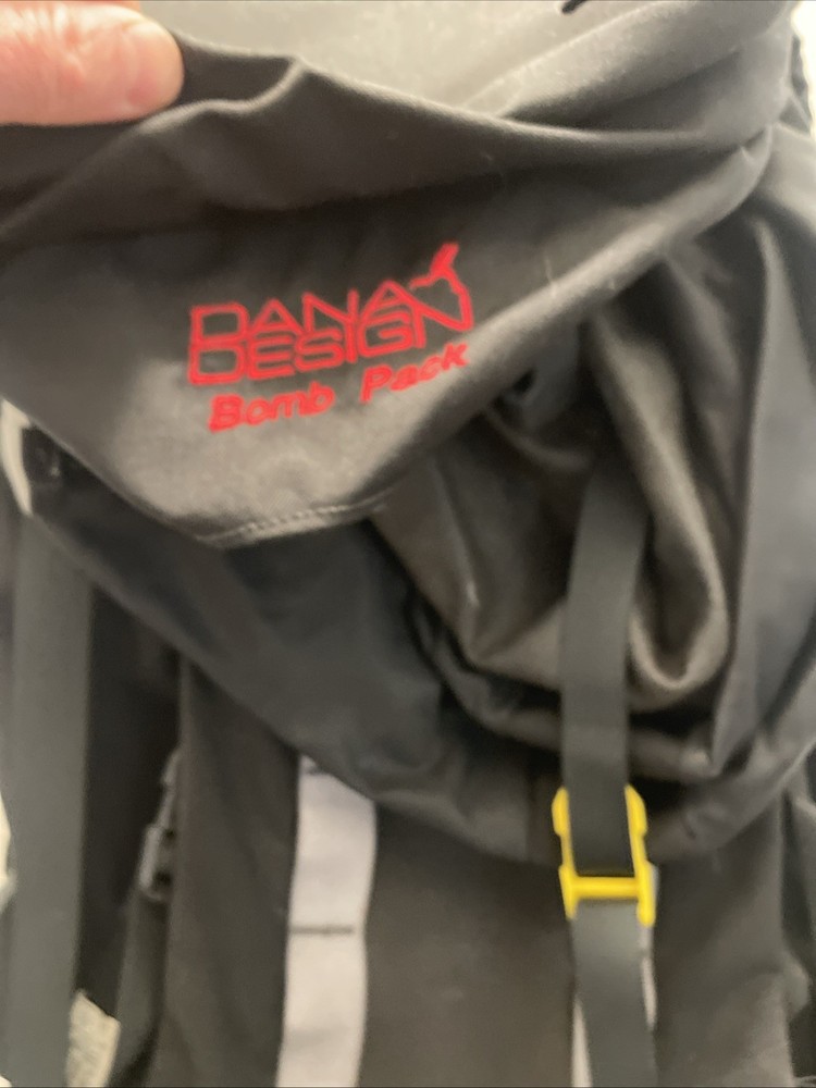 Dana Design Bomb Pack