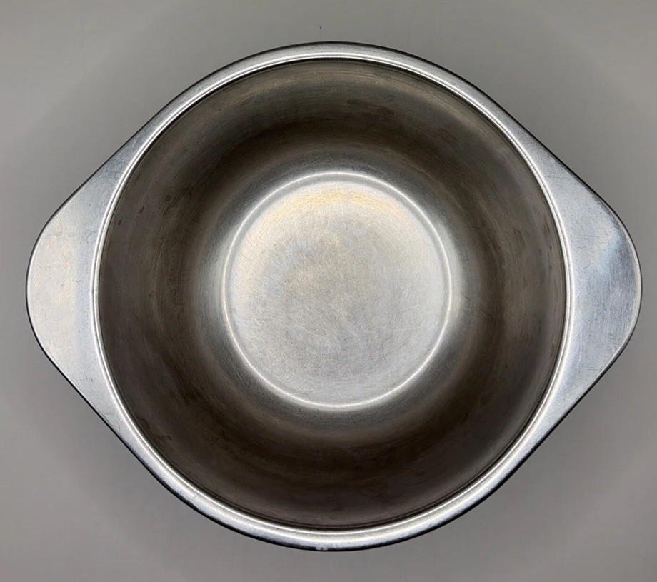 Revere Ware Deep Double Boiler Insert 3.5” Deep 7” Diameter