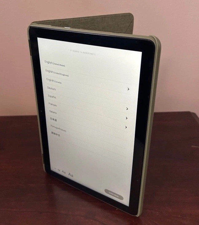 32 GB Kindle Fire HD 10 Bundle