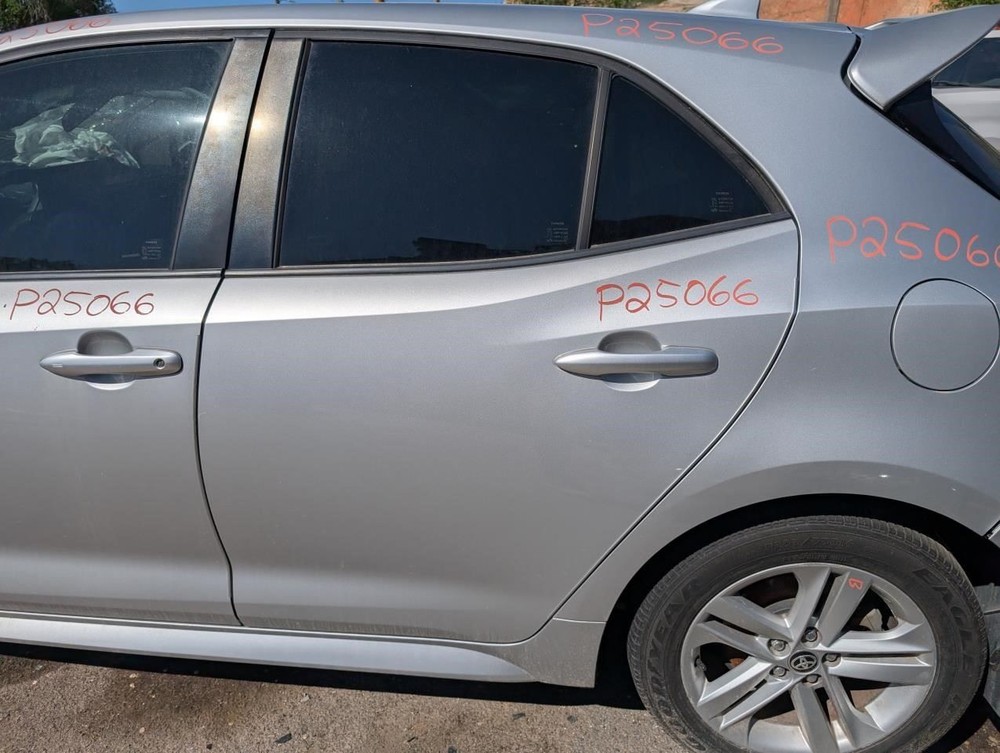 Camera/Projector Hatchback Camera Front Fits 19-24 COROLLA 621234