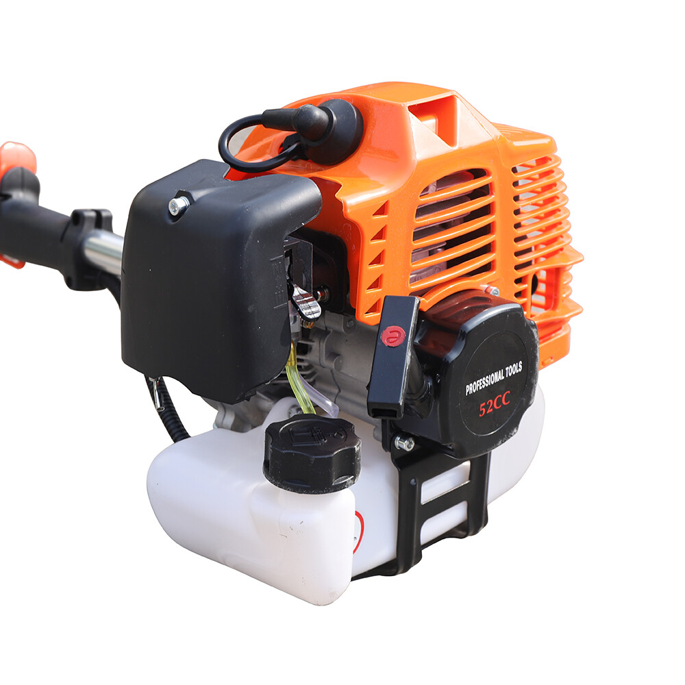 52CC Gas-Powered Pole Saw Pruner - Lightweight, Efficient Tree Trimmer