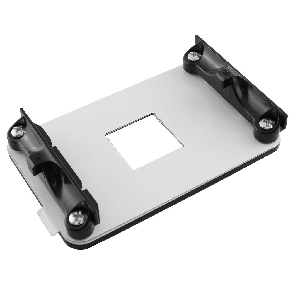 Efficient AM4 CPU Heatsink Mounting Plate – Optimal Cooling for AMD Processors