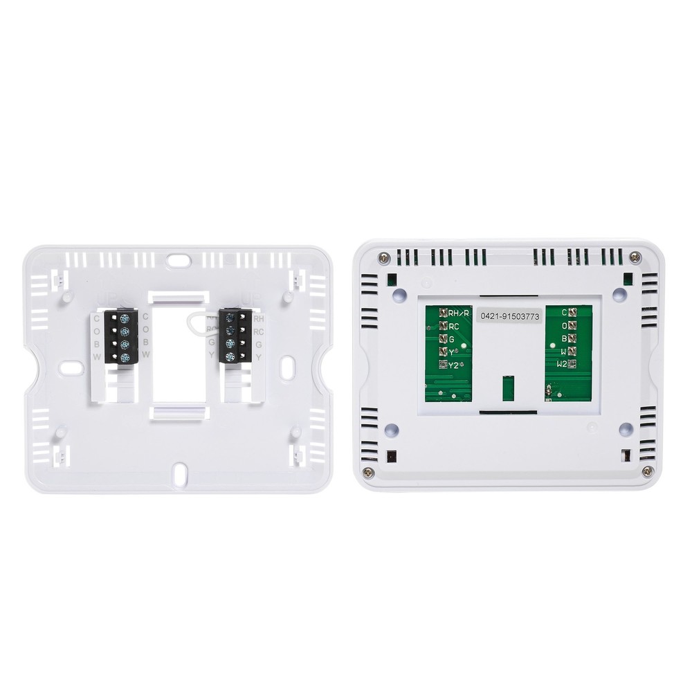 Robertshaw Non-Programmable Single 1H/1C Wall Mount Thermostat