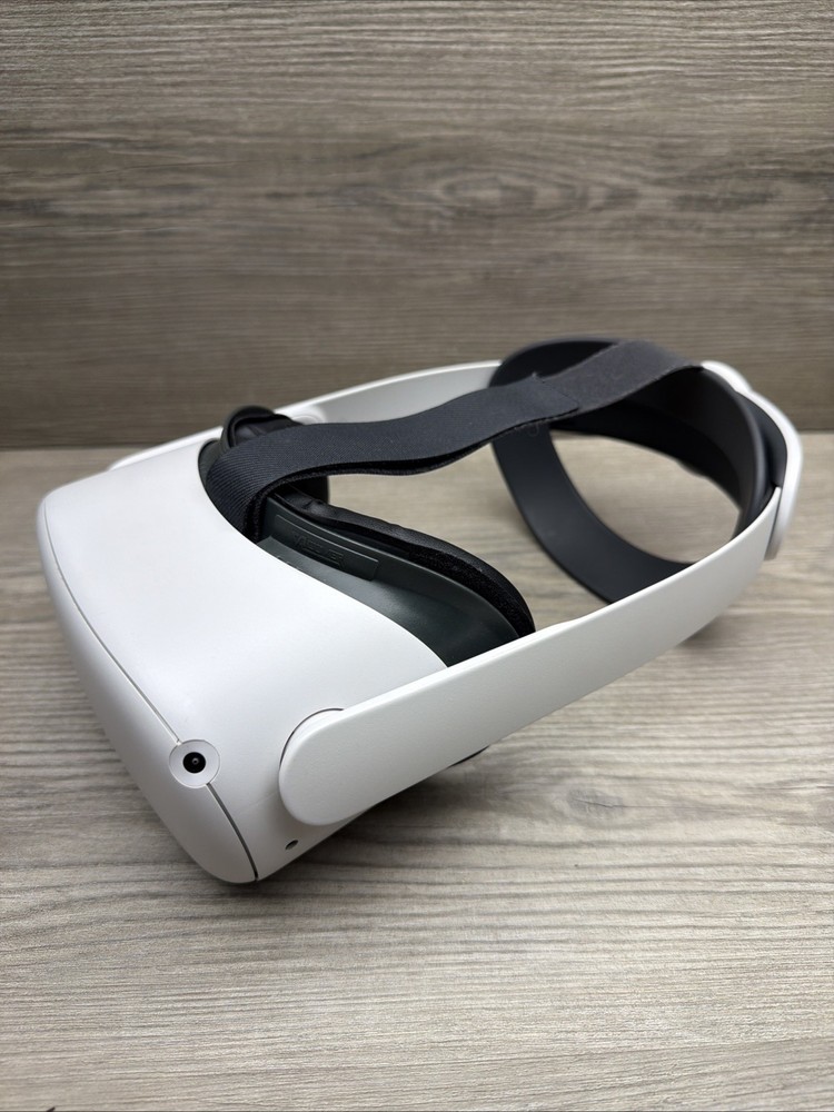 Meta Oculus Quest 2 - White - Headset Only Tested Working 64GB