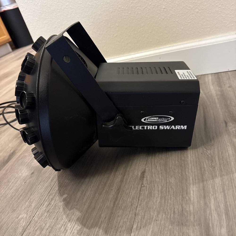 Eliminator Lighting Electro Swarm - DJ Lighting Effect