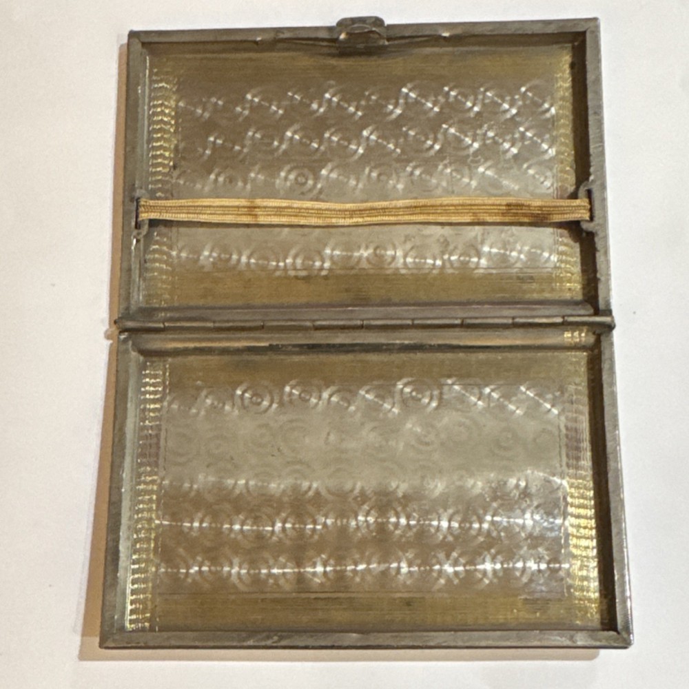 Vintage Cigarette Case