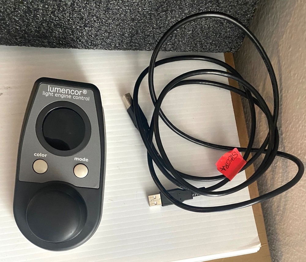 Lumencor Light Engine Control Pad 83-10007