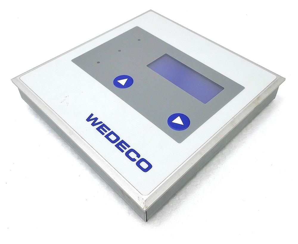 Wedeco UV Spare Digital Meter Module Con Tech 0006969