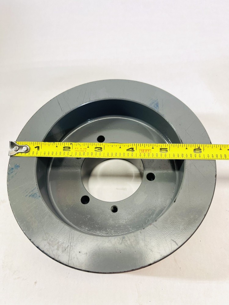 AMEC 3B60SD CAST IRON 3 GROOVE