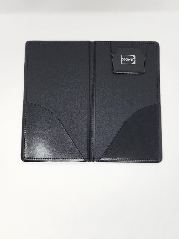 25 Pack Discover Card Guest Check Presenters