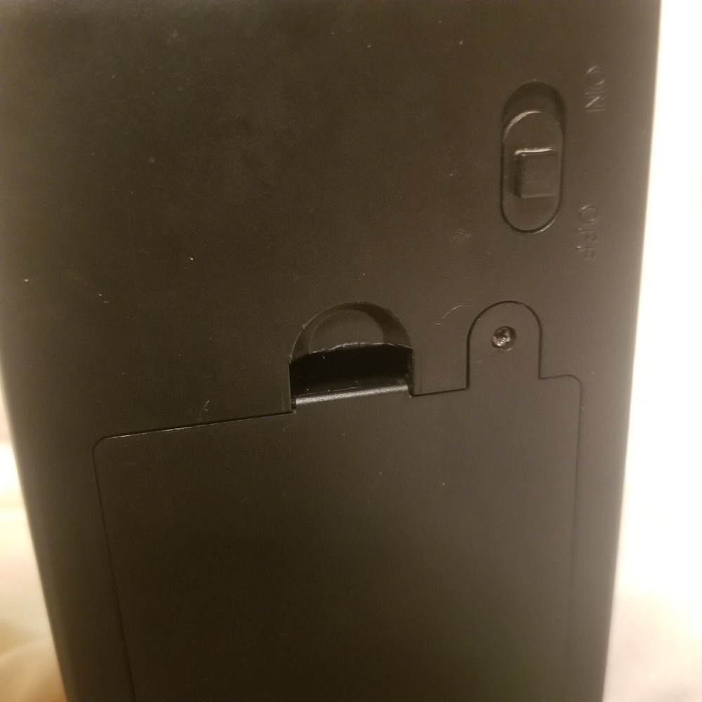 80s Arcade Game Console, 6" tall, numerous games