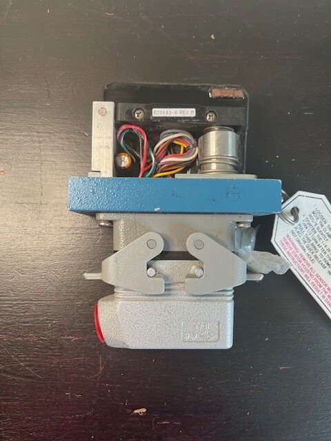 Avtron Encoder M284L 1024PPR Options 51ZHP1 Tachometer