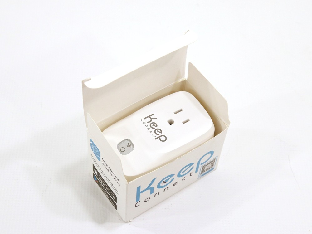 Johnson Creative Keep Connect Router Reboot KC117