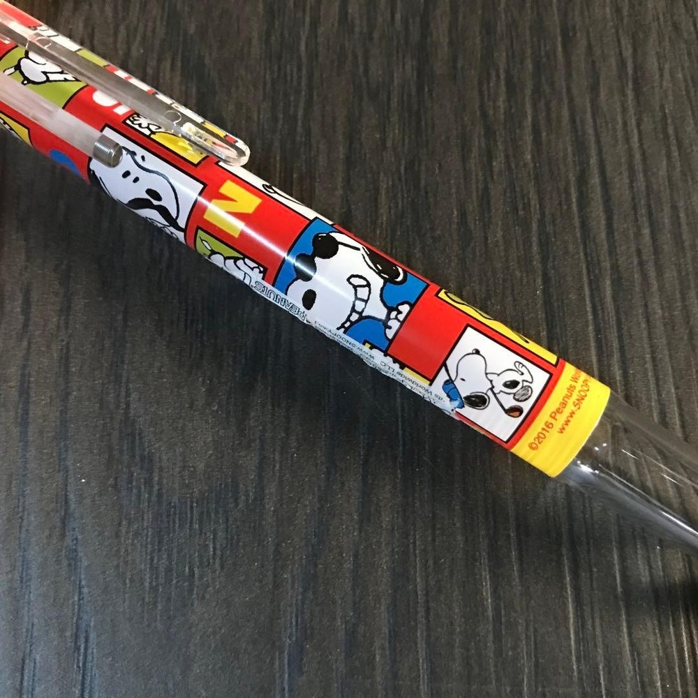 C Snoopy 3 4