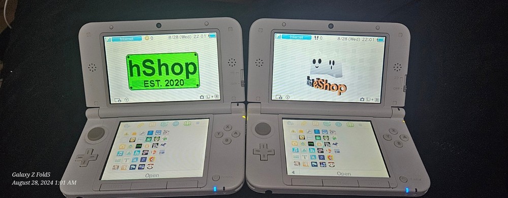 Dee’s Handheld Console Modding Mail-In Service!