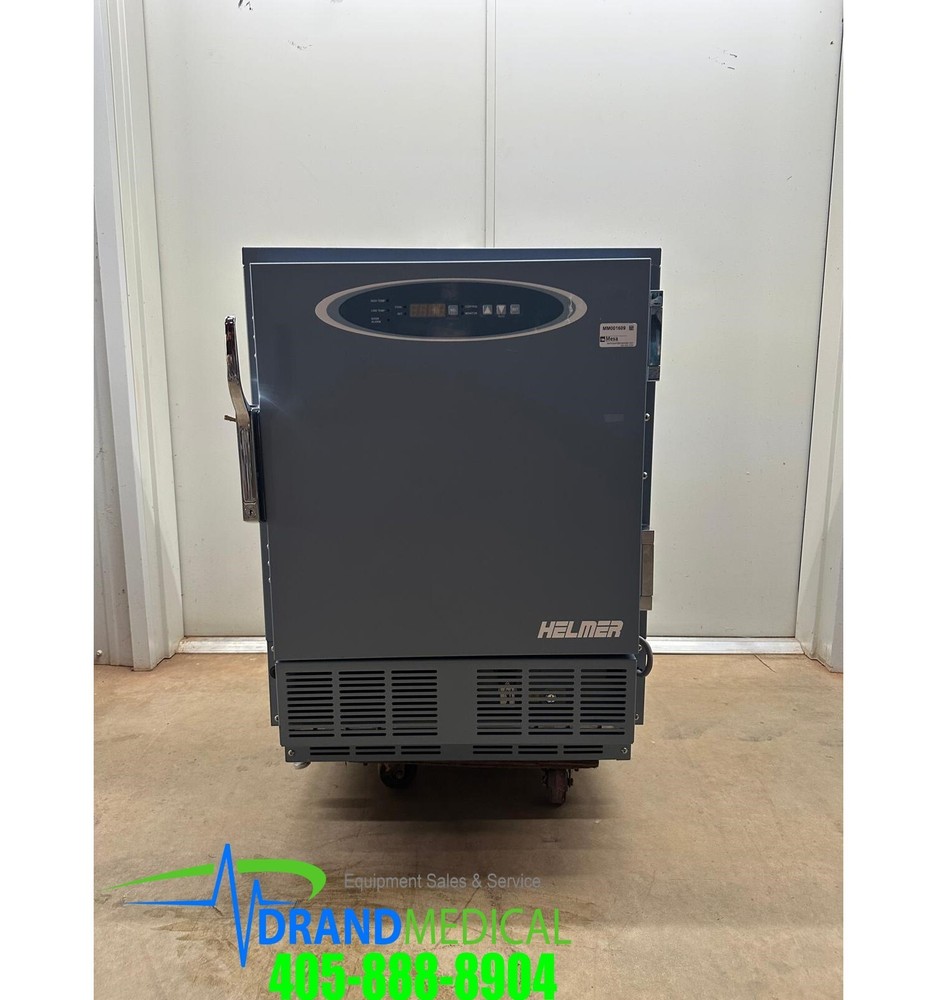 Helmer HPF105 Refrigerator