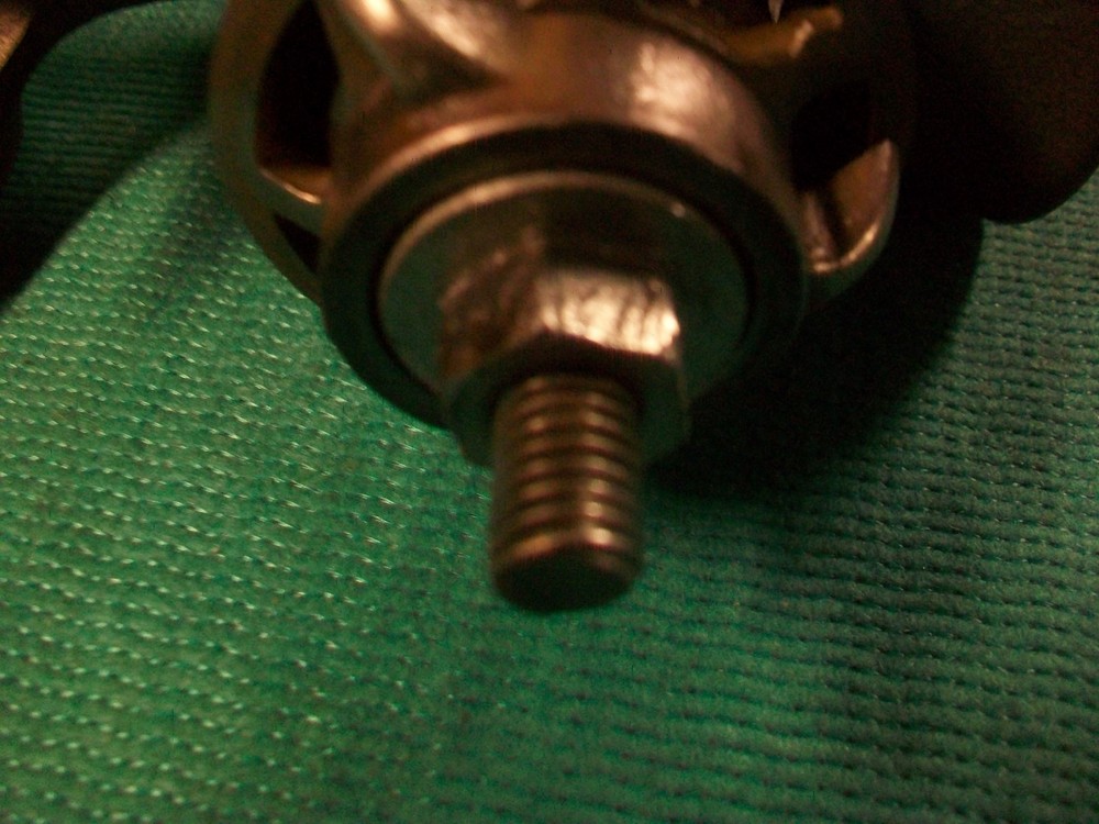 VINTAGE UNIVERSAL NO.1 MEAT GRINDER TABLE TOP MOUNT