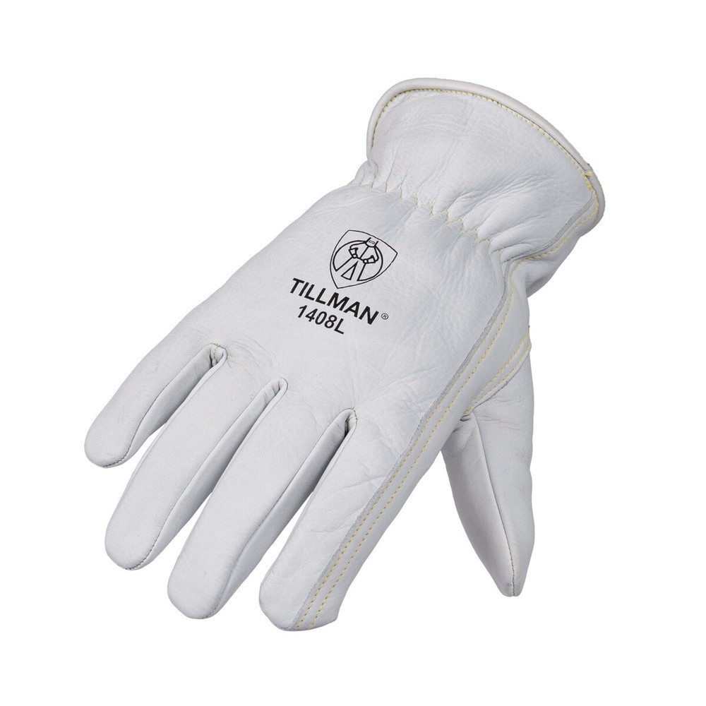 Tillman 1408 Performance Drivers Glove Cowhide , Medium
