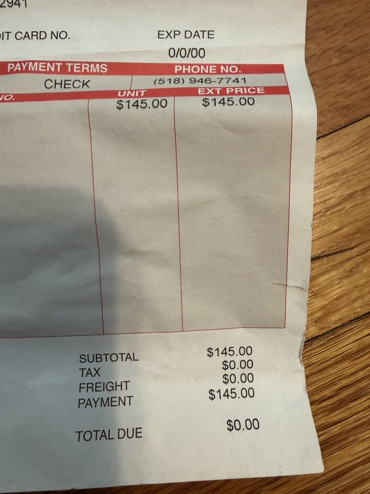 Blackhawk Model 50x Flightcom Aviation Headset