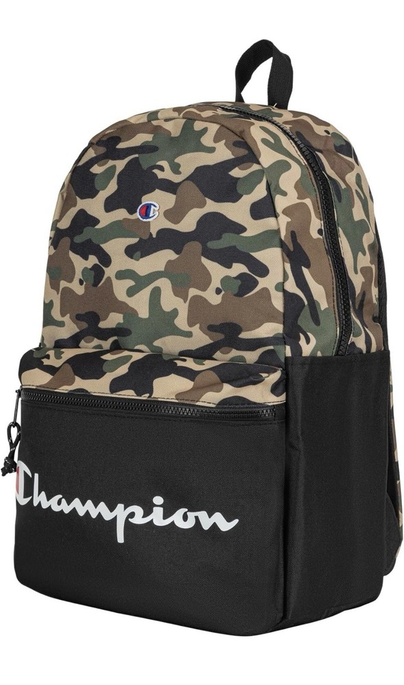 Champion Manuscript Backpack, Green, One Size Size, Green