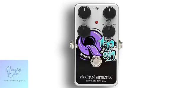 ELECTRO-HARMONIX Nano Q-Tron Envelope Filter Pedal
