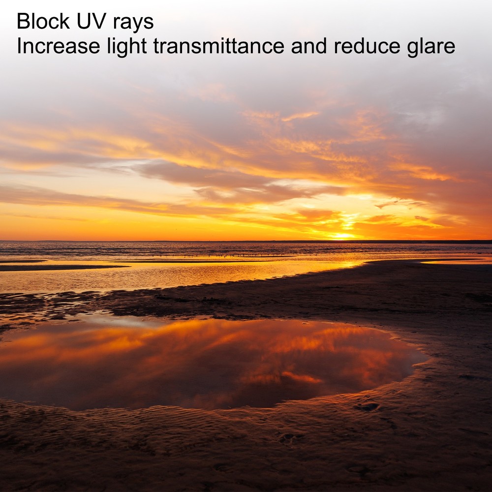 Lens Filter Camera Protection Filter with Multi-Layer Coatings 95mm