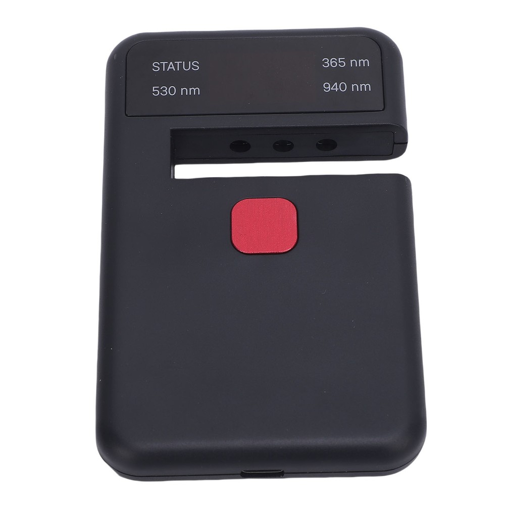 1.14in Digital Transmittance Meter Handheld Meter Light Transmittance Tester