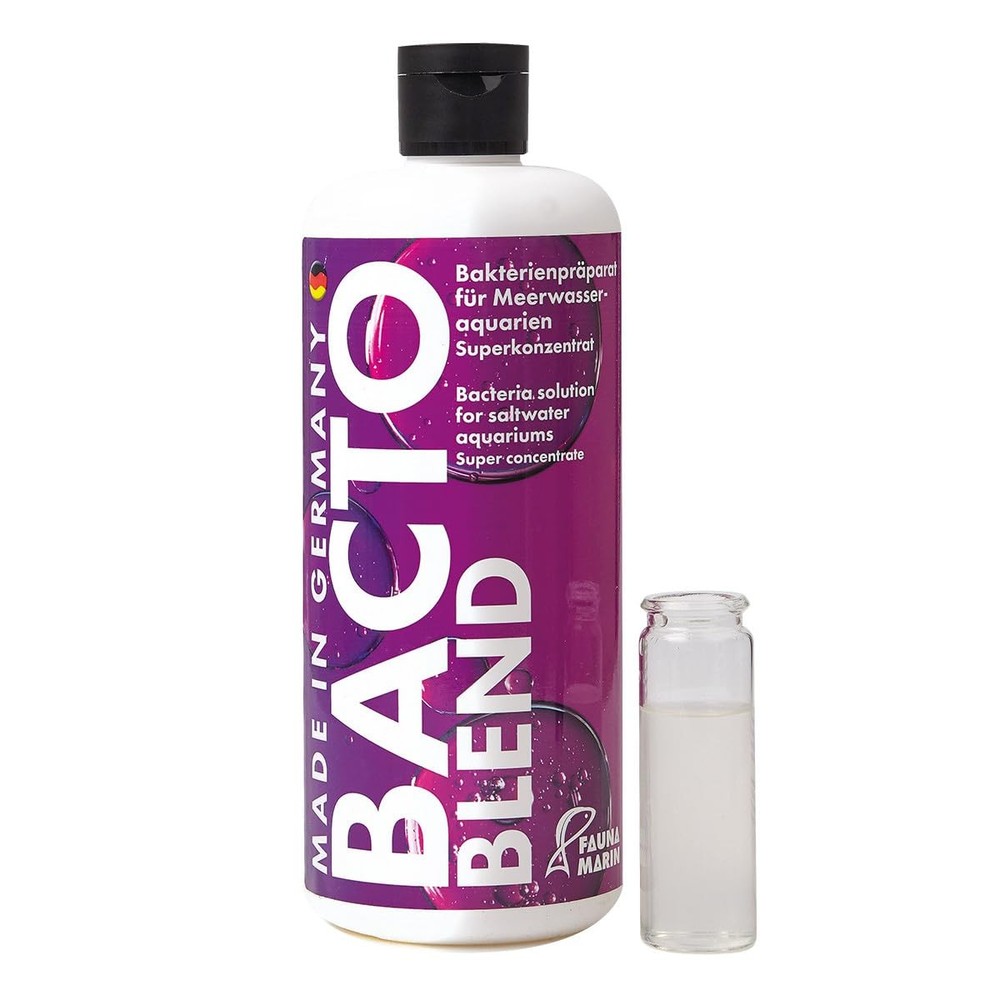 Fauna Marin Bacto Reef Blend 500 ml