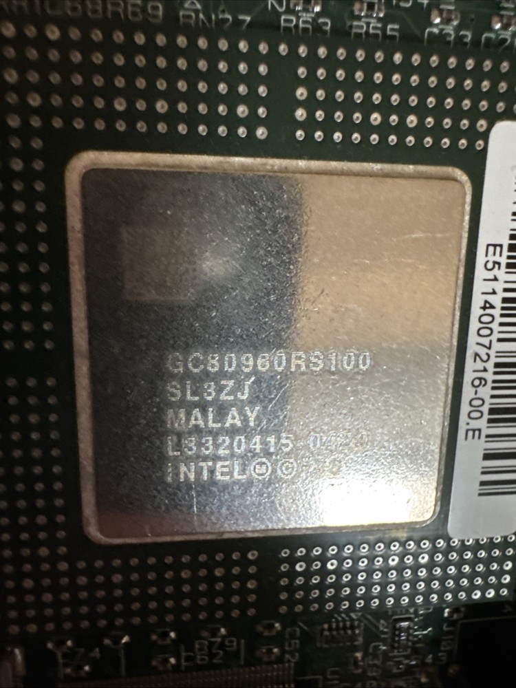 LSI Logic 4 Port PCI IDE RAID Card 09K646