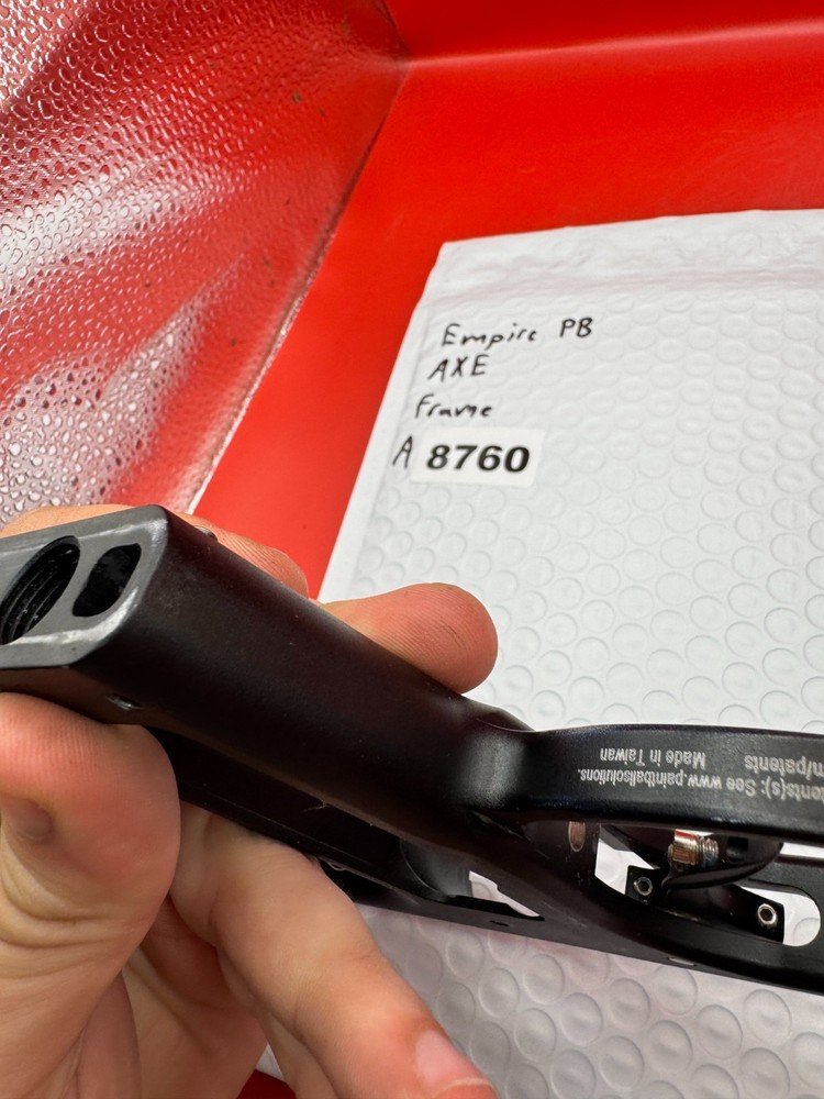 Empire PB AXE Frame