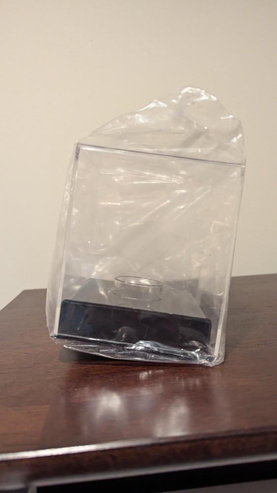 Acrylic Baseball Display Cube