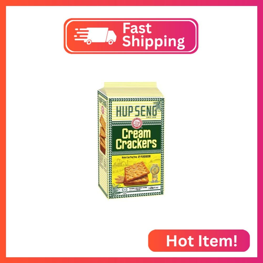 Cream Crackers