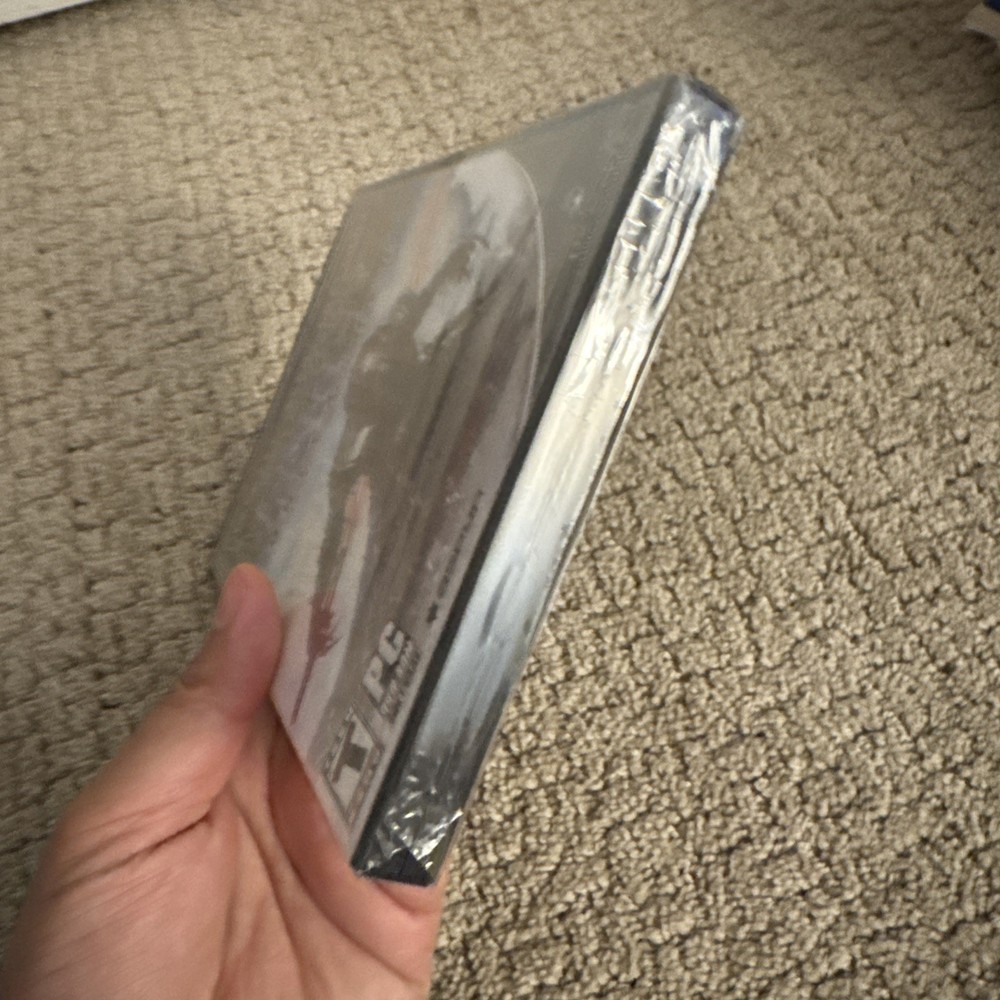 Star Wars the Force Unleashed Ultimate Sith Edition (PC, 2009) New