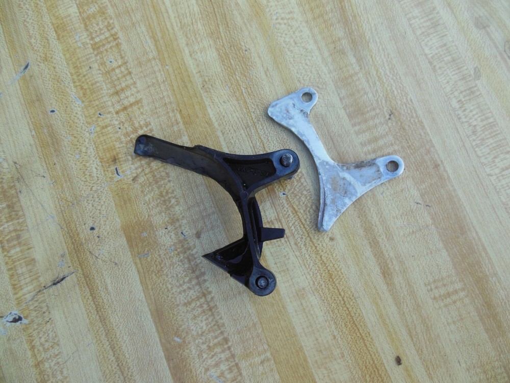 2009 - 2016 KX250F Chain Guard Cover