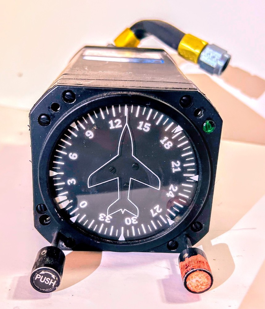 airplane instruments and accesories