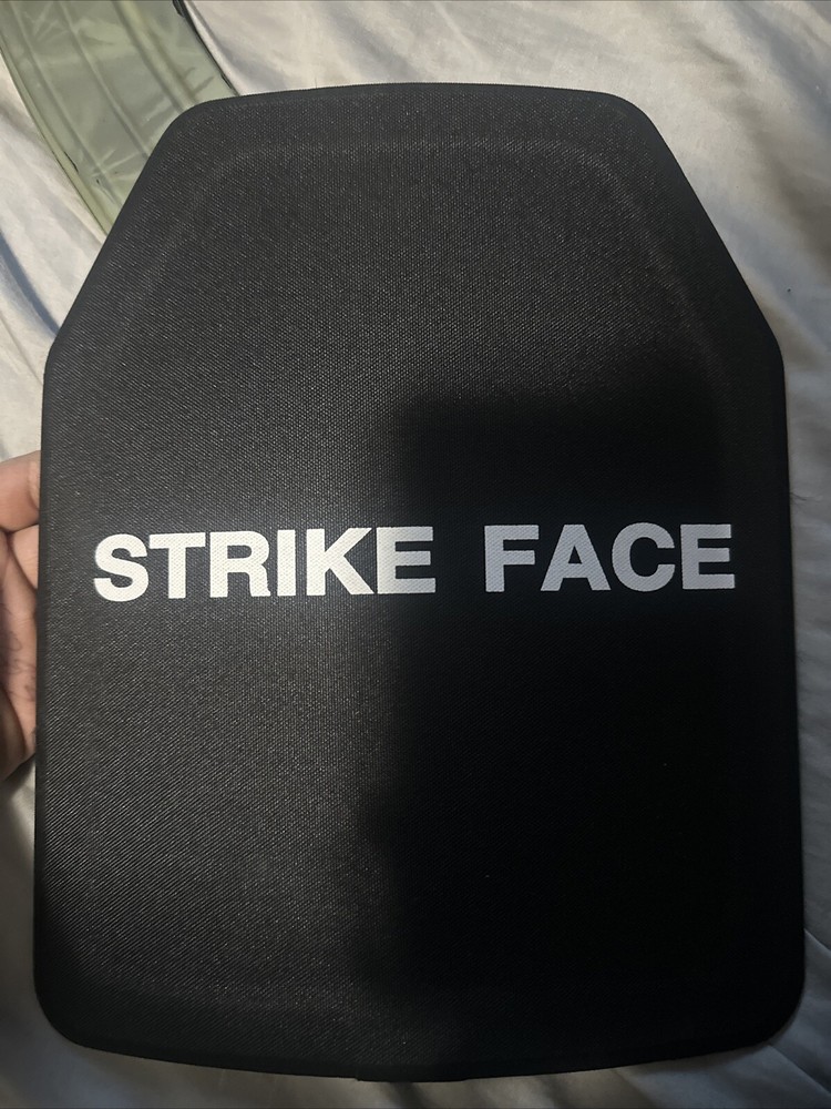 body armor plates 10x12 level 3a