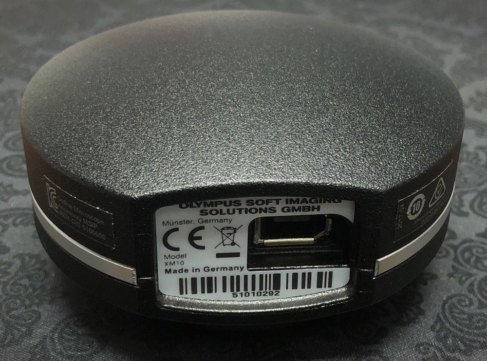 OLYMPUS XM10 Soft Imaging Solutions GMBH Digital Microscopy Camera
