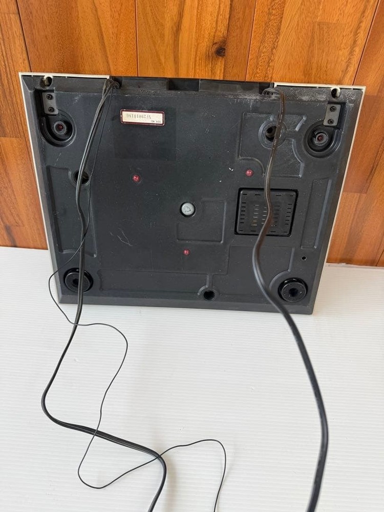 Technics SL-DL1 Direct Drive Linear Turntable Record Player Tested as is