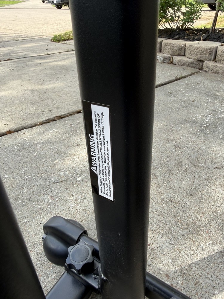 NICE! The DB Method Squat Workout Exercise Machine