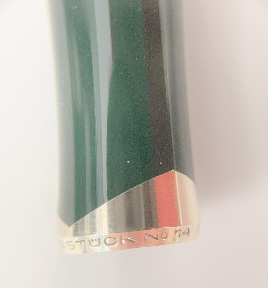 Montblanc MONTBLANC CUSTOM GREEN