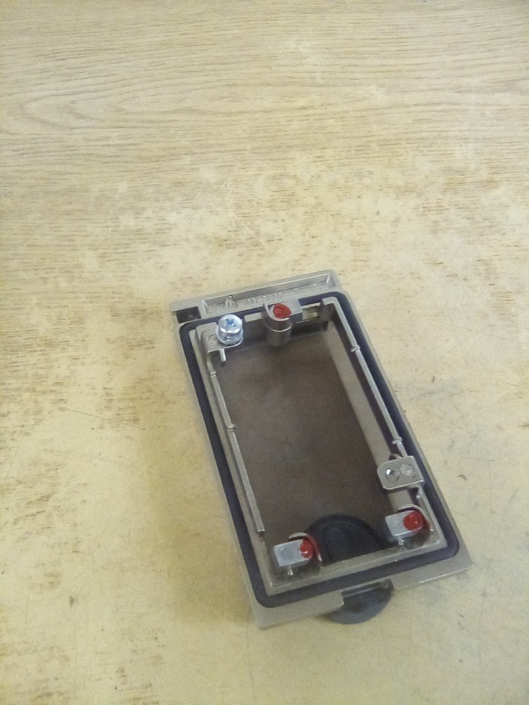 Murr Elektronik 4000-68213-0000000 Front Panel