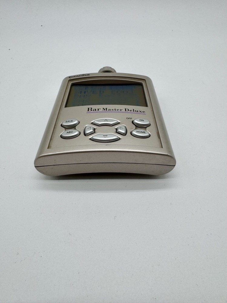 Excalibur Bar Master Deluxe - Works Great