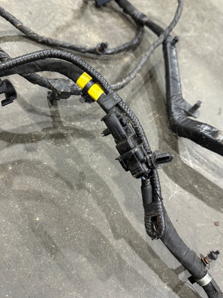 Chassis Frame Wiring Harness 68077713AD