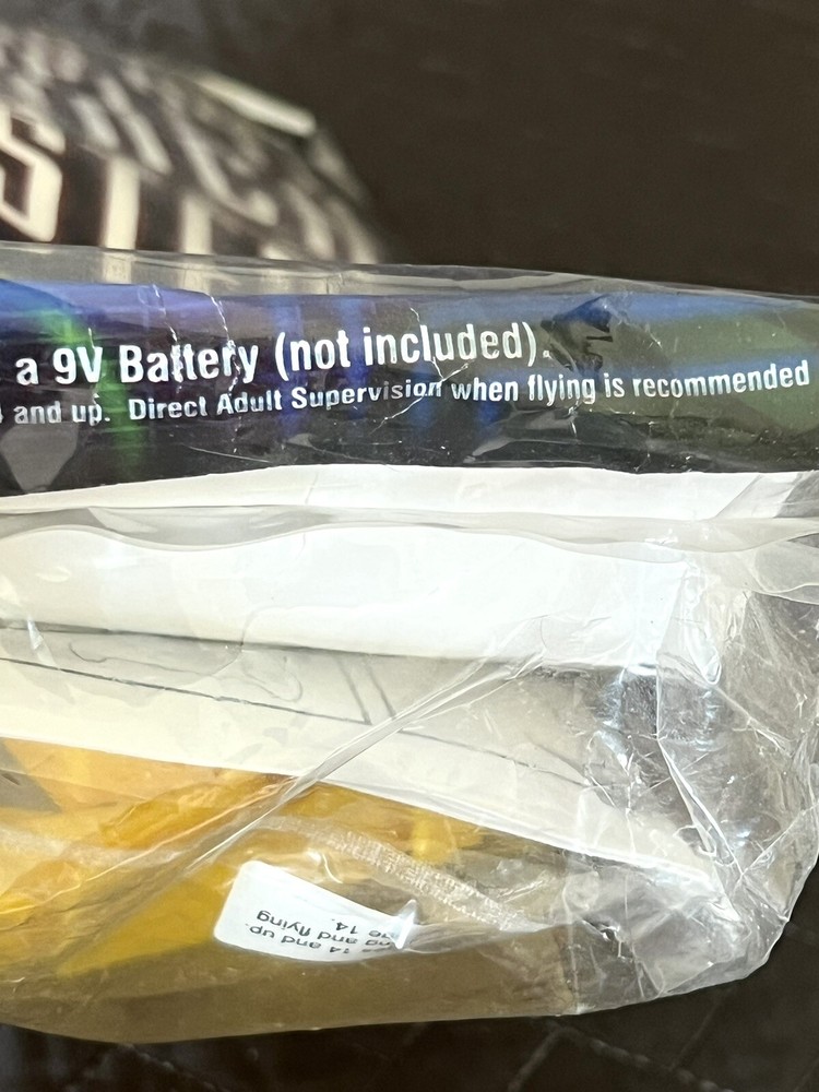 Quest Micro Roc Complete Launch System 9V Controller w/ Alarm & Blinking Light