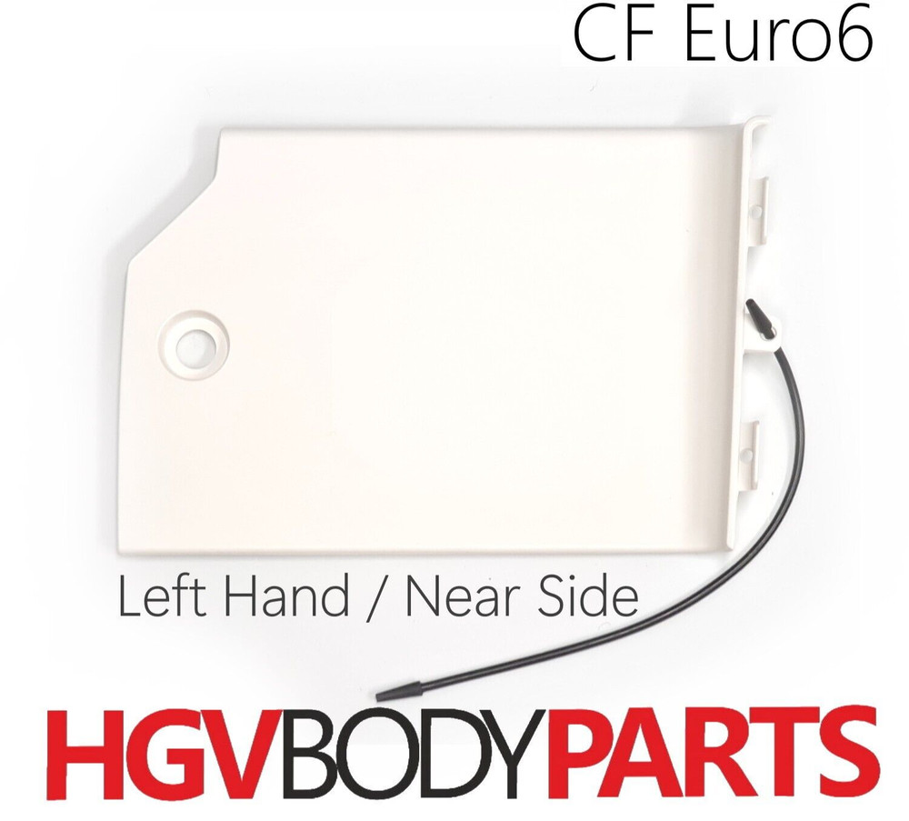 Suitable for DAF CF Step Lid Surround Panel LH