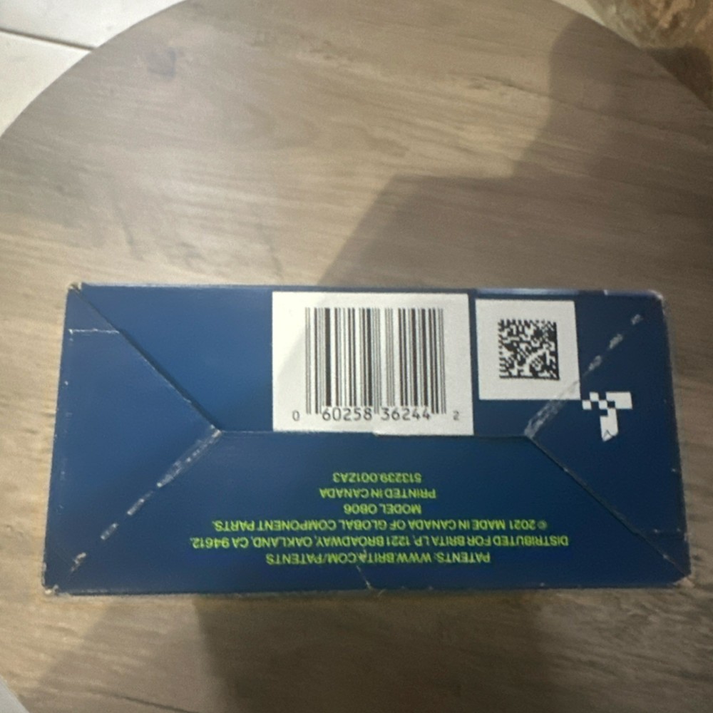 BRITA Elite Replacement Filter, Removes Lead, Fits Brita Systems, 6 Months