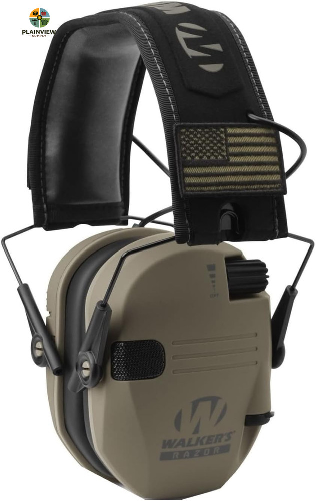 Razor Slim Electronic Muff