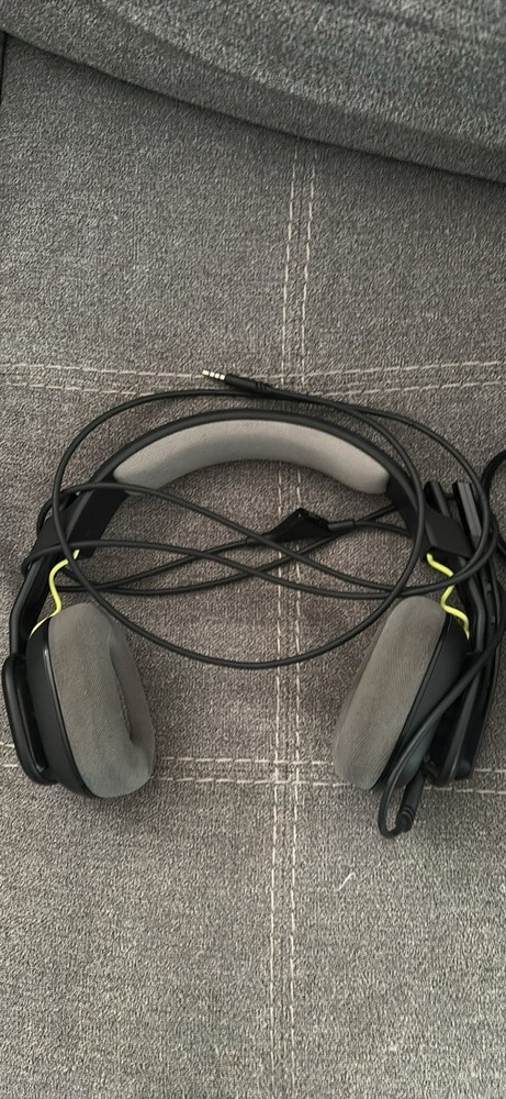 Microsoft Xbox Console and Wired Headset Bundle