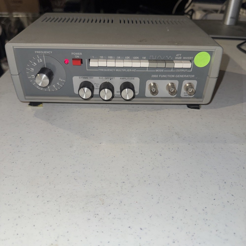 E&L Function/Signal Generator