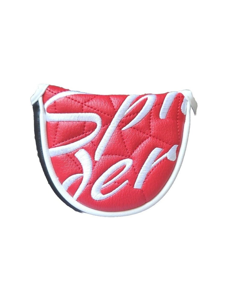 SPIDER GT-SMALL MALLET PUTTER HEADCOVER fit , NotchBack & RollBack ,  MAGNETIC